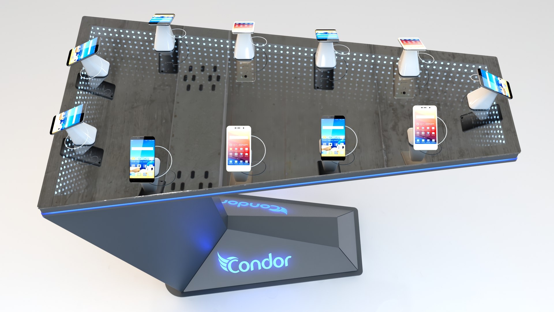 Electronic Display Unit 3D Model - TurboSquid 1716401