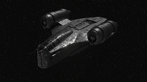 The Razor Crest