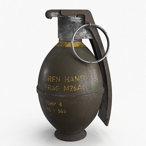 Hand Grenade v3