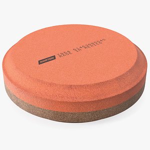 Whetstone Round Red