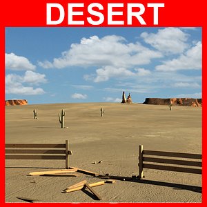 Desert