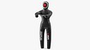 DEFY Leather Grappling Dummy