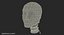 Crash Test Dummy Head 3D Model
