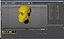 Crash Test Dummy Head 3D Model
