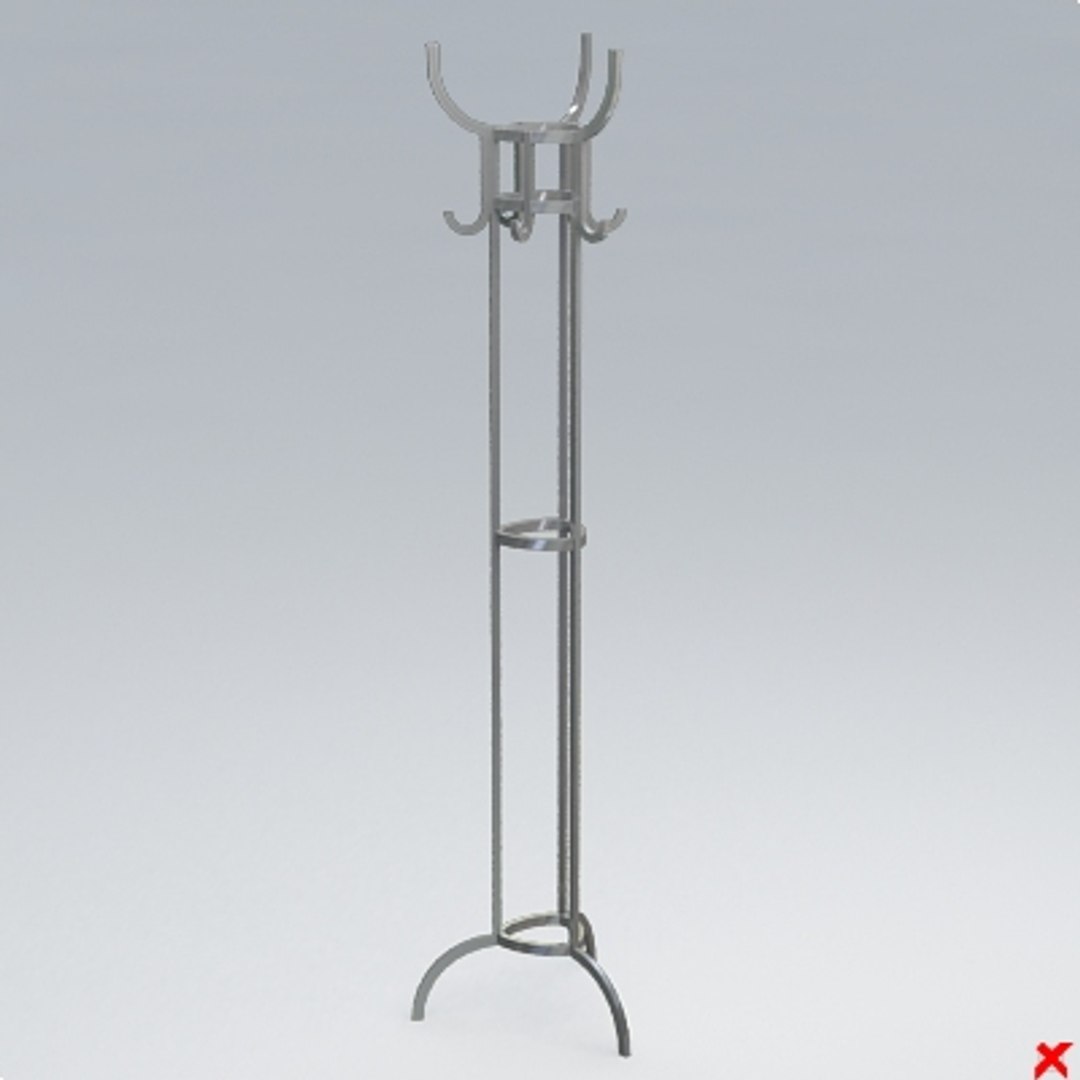 Coat Rack Max Free