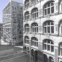 City Intersection 02