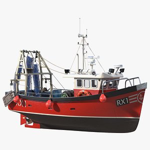 31,536 Small Fishing Vessel Images, Stock Photos, 3D objects
