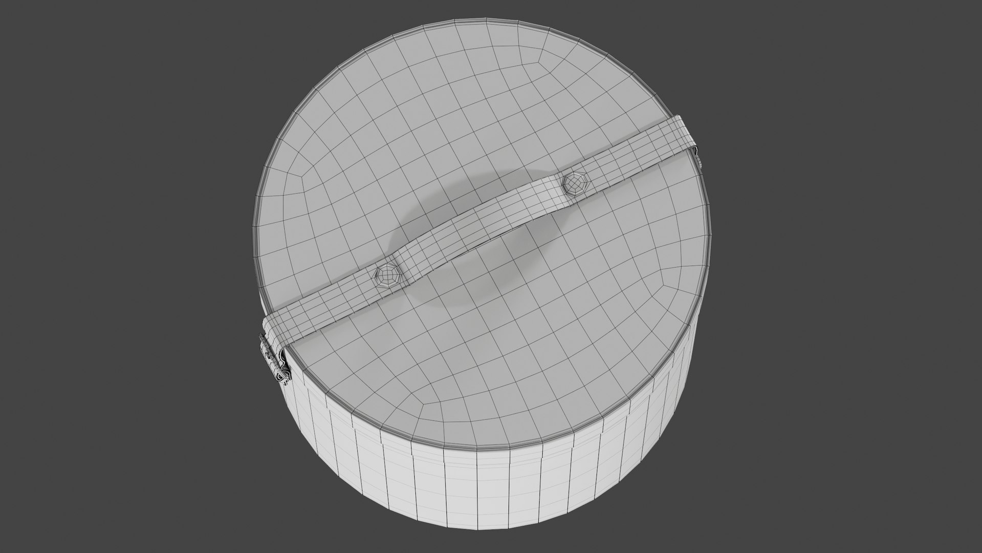 Mesh Box Model - TurboSquid 1613612