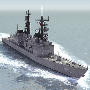 taiwanese destroyer 3ds