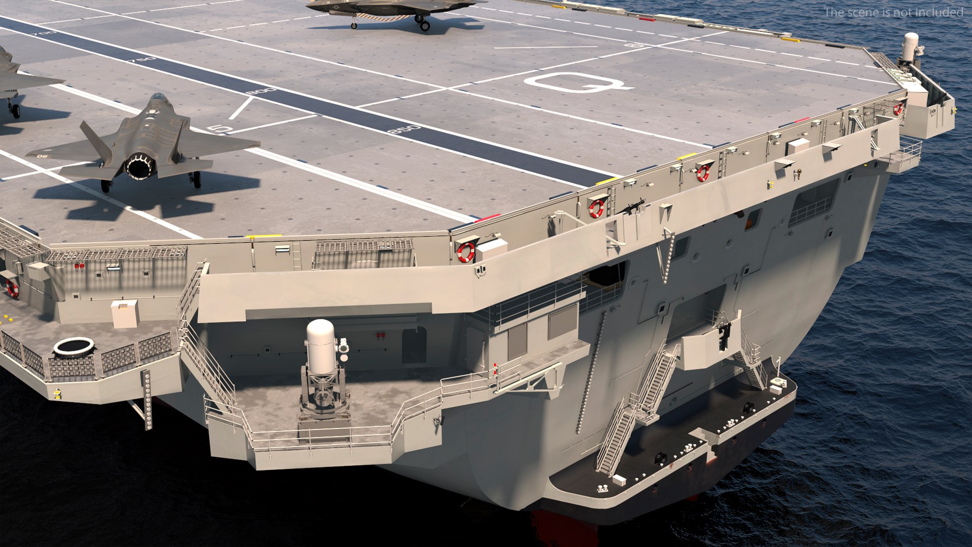 3D model HMS Queen Elizabeth with F35 planes https://p.turbosquid.com/ts-thumb/iF/HnUZsN/9d/hmsqueenelizabethwithf35planes3dsmodel012/jpg/1675918899/1920x1080/fit_q87/70af7e5bdaf5c70a648c8f90a95e1d77b5b808cc/hmsqueenelizabethwithf35planes3dsmodel012.jpg