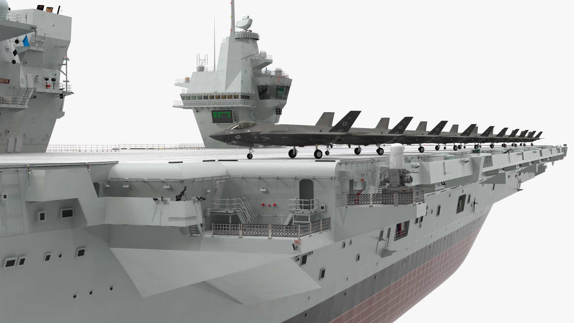 3D model HMS Queen Elizabeth with F35 planes https://p.turbosquid.com/ts-thumb/iF/HnUZsN/JR/hmsqueenelizabethwithf35planes3dsmodel033/jpg/1675918977/1920x1080/fit_q87/9e89ba8b2219c5ad7a37bdbc8076db2117d2b99d/hmsqueenelizabethwithf35planes3dsmodel033.jpg