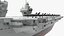 HMS Queen Elizabeth with F35 planes
