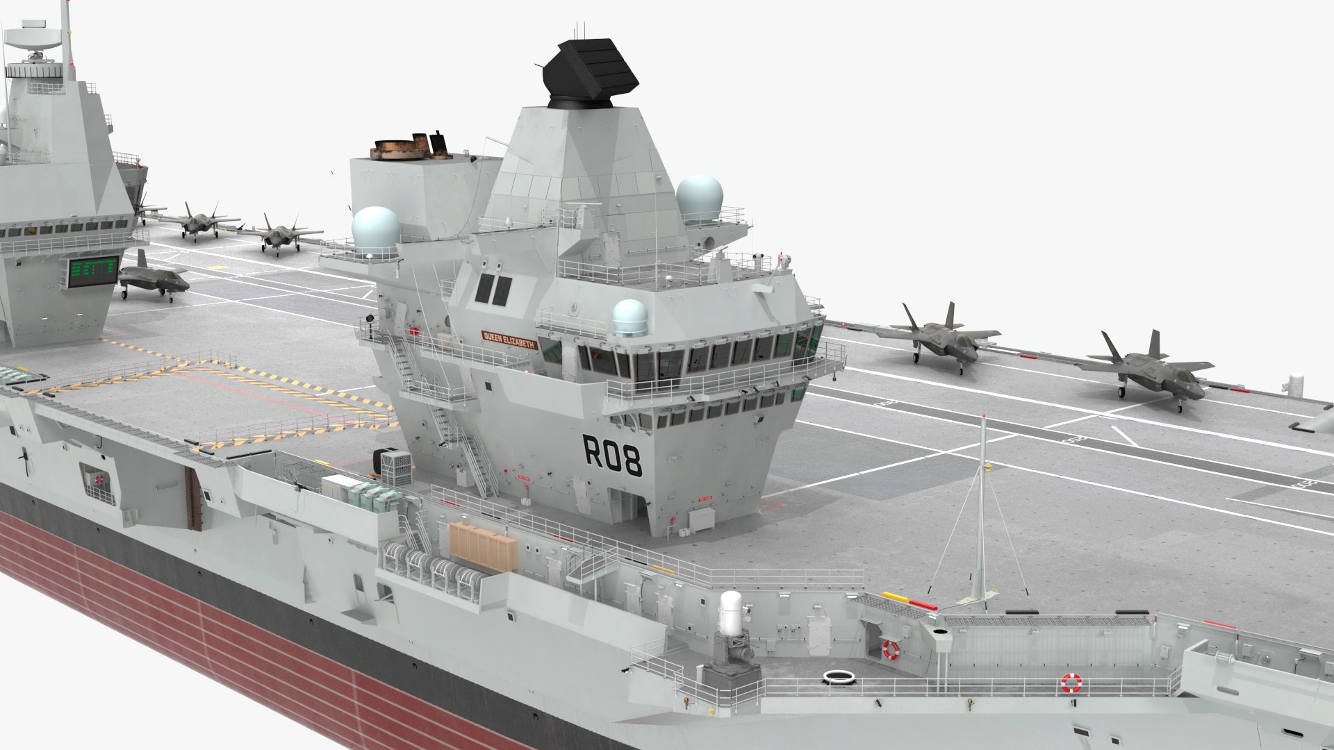 3D model HMS Queen Elizabeth with F35 planes https://p.turbosquid.com/ts-thumb/iF/HnUZsN/KT/hmsqueenelizabethwithf35planes3dsmodel031/jpg/1675918970/1920x1080/fit_q87/7e8ff5ae53375127bf2abacc446f60962c32944b/hmsqueenelizabethwithf35planes3dsmodel031.jpg