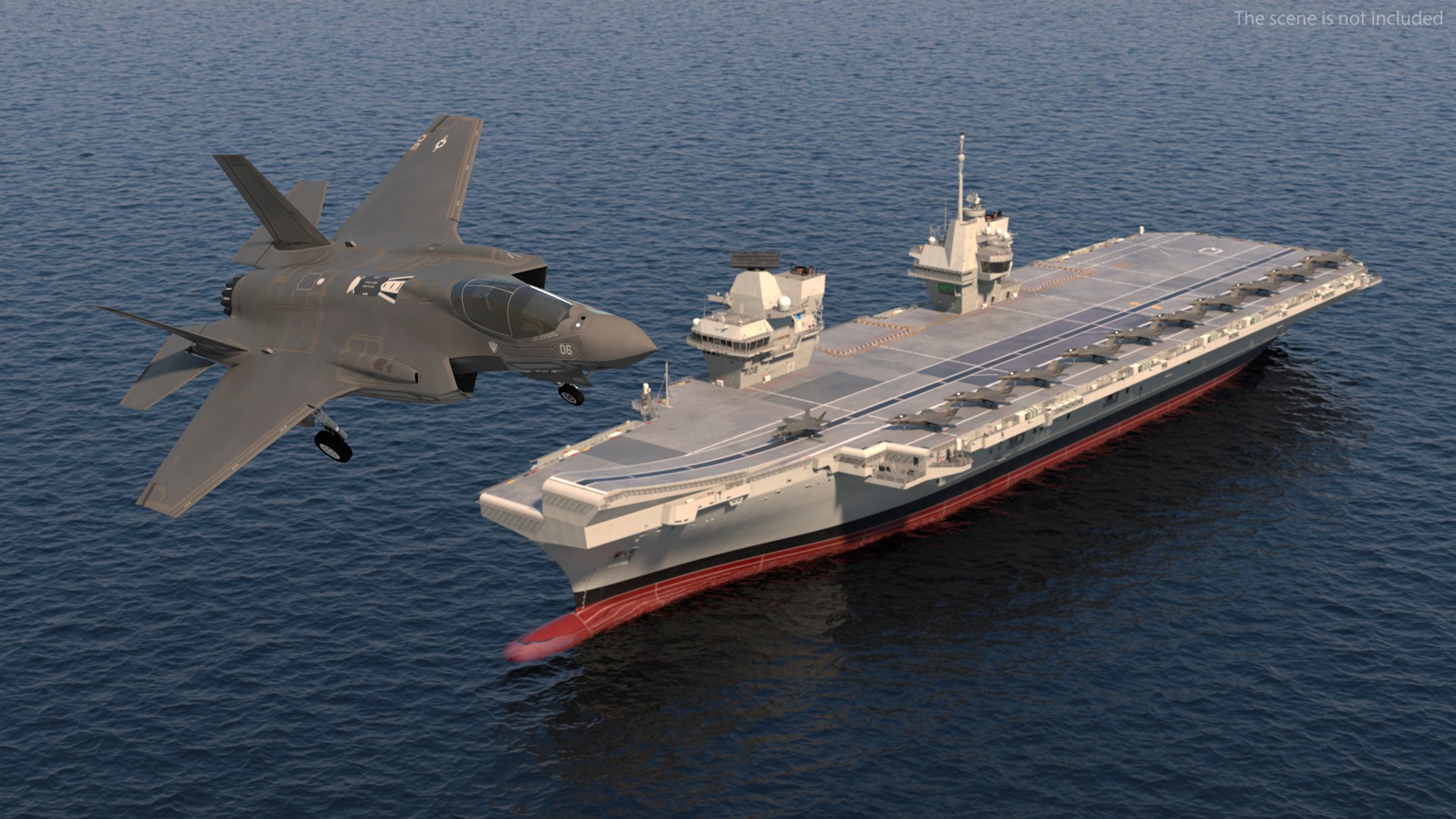 3D model HMS Queen Elizabeth with F35 planes https://p.turbosquid.com/ts-thumb/iF/HnUZsN/Tc/hmsqueenelizabethwithf35planes3dsmodel002/jpg/1675918852/1920x1080/fit_q87/e59fe2310d497fa29dfe4b470937430af433c788/hmsqueenelizabethwithf35planes3dsmodel002.jpg