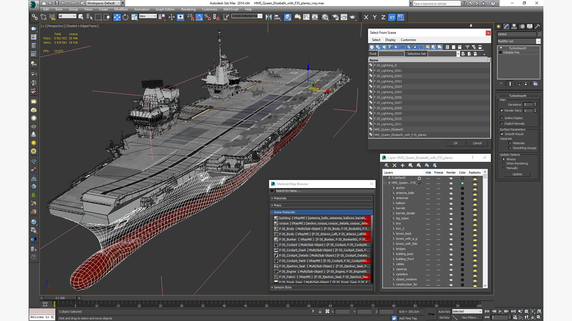 3D model HMS Queen Elizabeth with F35 planes https://p.turbosquid.com/ts-thumb/iF/HnUZsN/Uc/hmsqueenelizabethwithf35planes3dsmodel048/jpg/1675919033/1920x1080/fit_q87/987ef3942f3935fbe24570dbc773223878bdb319/hmsqueenelizabethwithf35planes3dsmodel048.jpg