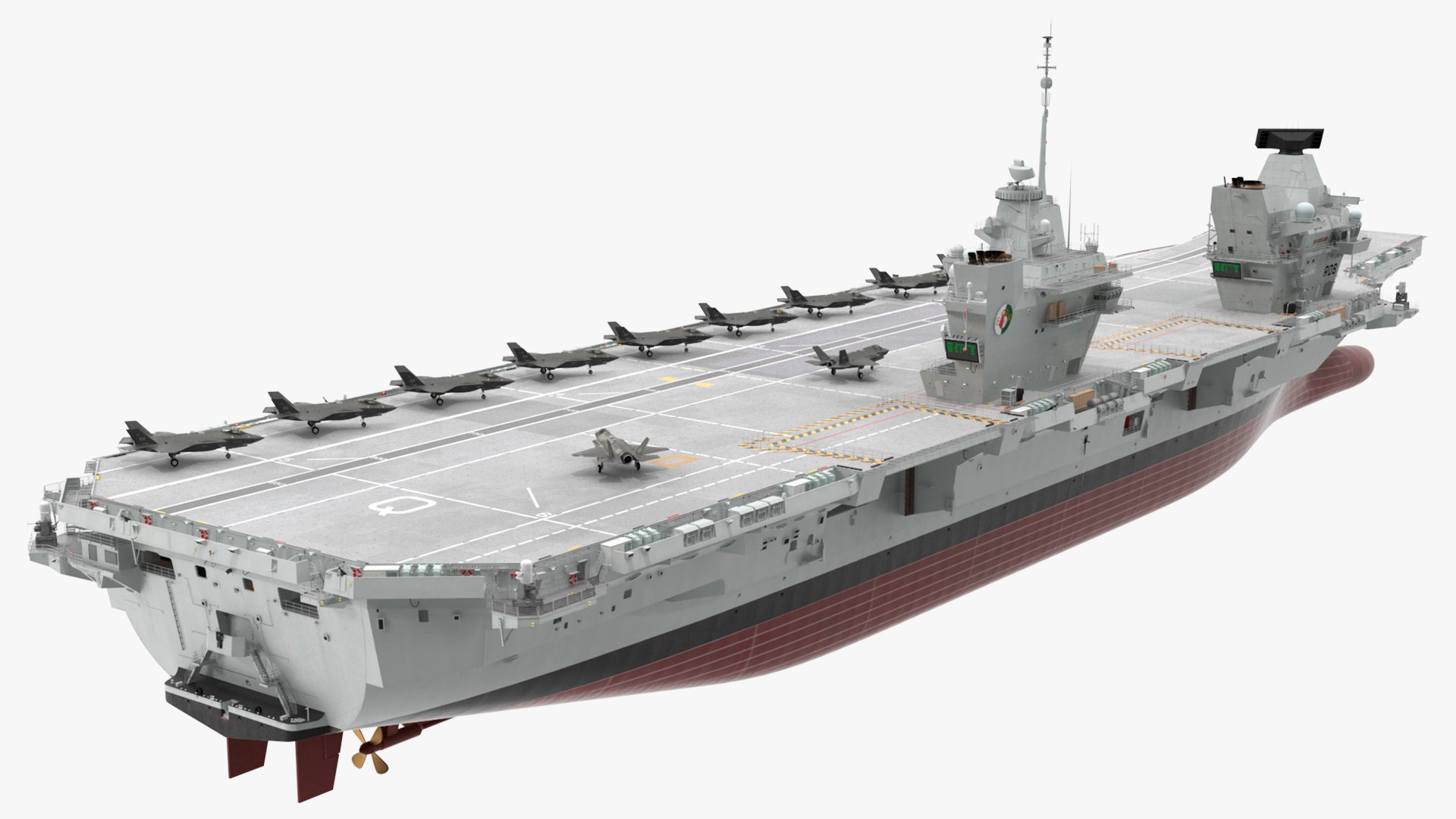 3D model HMS Queen Elizabeth with F35 planes https://p.turbosquid.com/ts-thumb/iF/HnUZsN/Wd/hmsqueenelizabethwithf35planes3dsmodel021/jpg/1675918936/1920x1080/fit_q87/ea41be54224ae86d26ca4ceda5ea24103d50beb5/hmsqueenelizabethwithf35planes3dsmodel021.jpg