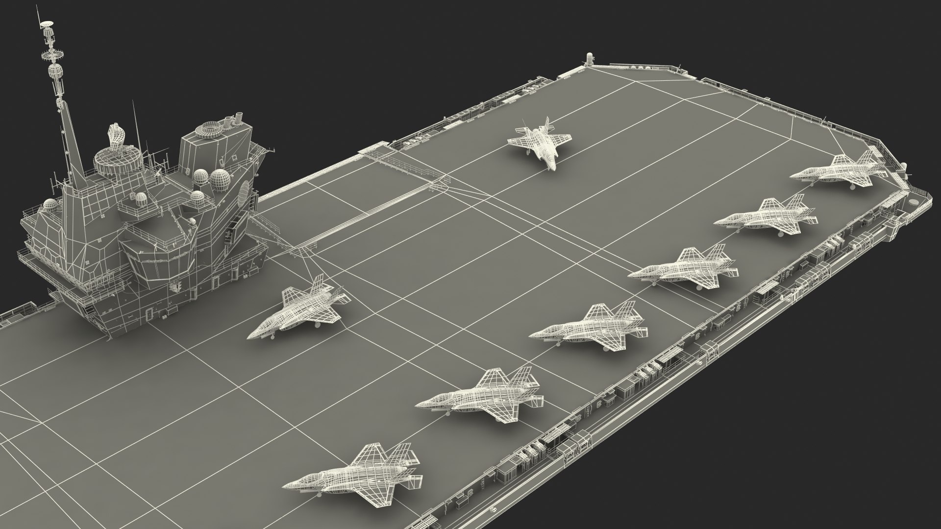 3D model HMS Queen Elizabeth with F35 planes https://p.turbosquid.com/ts-thumb/iF/HnUZsN/Y3/hmsqueenelizabethwithf35planes3dsmodel057/jpg/1675919064/1920x1080/fit_q87/b99a4471efceeca694b3faaafc93b1fddfec1479/hmsqueenelizabethwithf35planes3dsmodel057.jpg