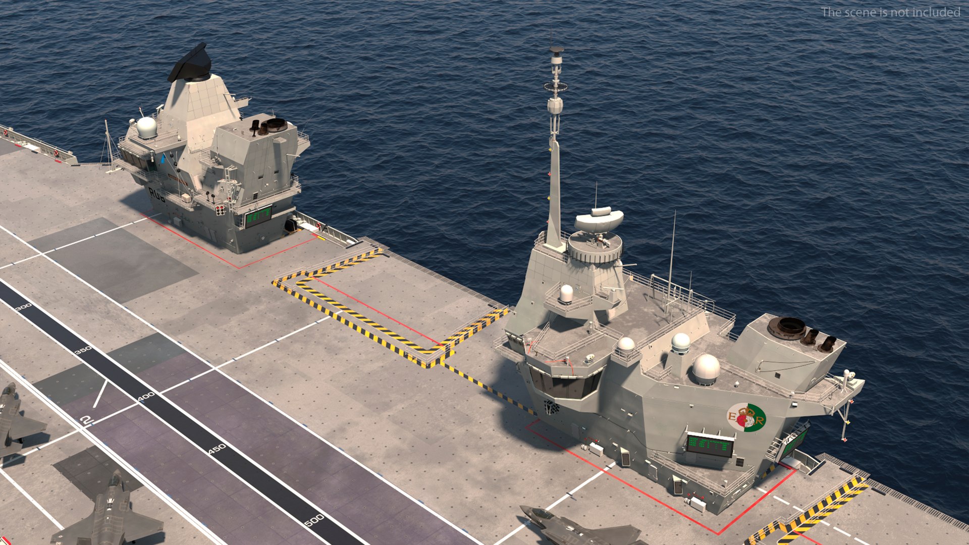 3D model HMS Queen Elizabeth with F35 planes https://p.turbosquid.com/ts-thumb/iF/HnUZsN/f6/hmsqueenelizabethwithf35planes3dsmodel011/jpg/1675918894/1920x1080/fit_q87/6f27fff6ba2ca5c63b93c720a06abe19eba153d8/hmsqueenelizabethwithf35planes3dsmodel011.jpg