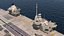 HMS Queen Elizabeth with F35 planes