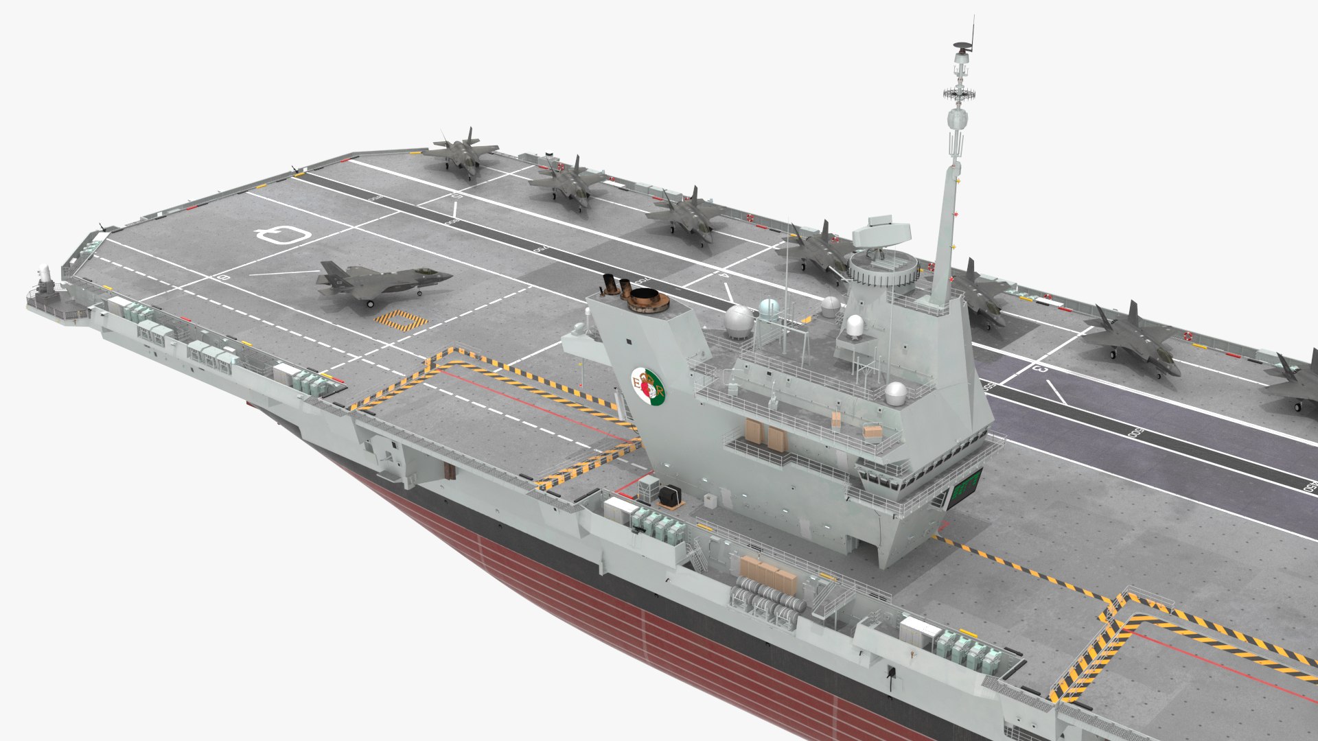 3D model HMS Queen Elizabeth with F35 planes https://p.turbosquid.com/ts-thumb/iF/HnUZsN/fC/hmsqueenelizabethwithf35planes3dsmodel029/jpg/1675918963/1920x1080/fit_q87/1a0bce99c376cebb7884bb540e3ac24e0a94b7f9/hmsqueenelizabethwithf35planes3dsmodel029.jpg