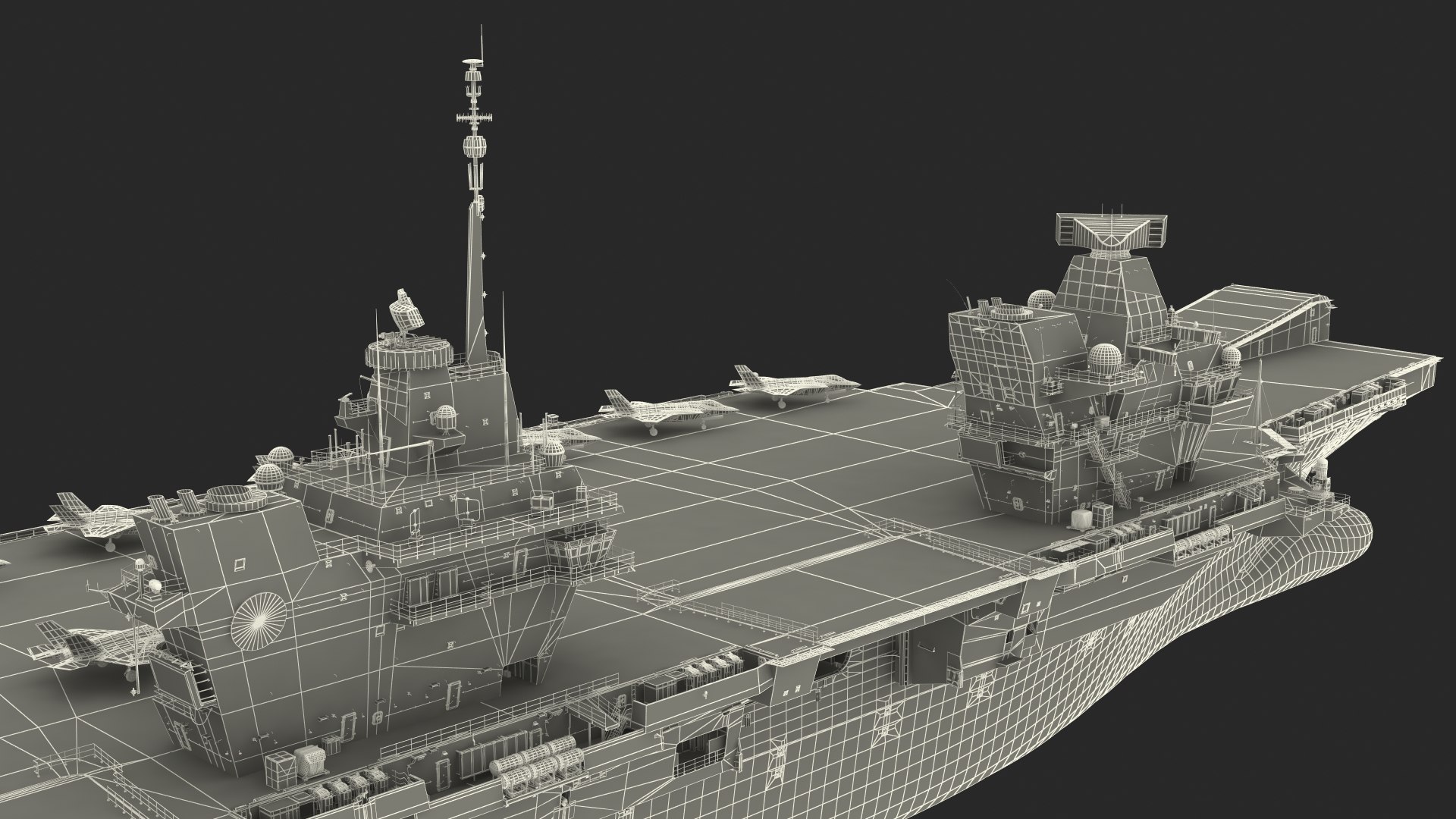 3D model HMS Queen Elizabeth with F35 planes https://p.turbosquid.com/ts-thumb/iF/HnUZsN/fD/hmsqueenelizabethwithf35planes3dsmodel056/jpg/1675919060/1920x1080/fit_q87/4f169b4dad1be351141f8f46958e3e1ed4a7ca02/hmsqueenelizabethwithf35planes3dsmodel056.jpg