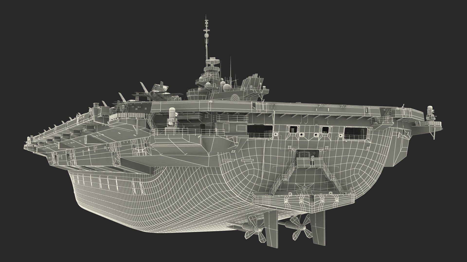 3D model HMS Queen Elizabeth with F35 planes https://p.turbosquid.com/ts-thumb/iF/HnUZsN/gQ/hmsqueenelizabethwithf35planes3dsmodel054/jpg/1675919053/1920x1080/fit_q87/7df40c947f770bb0c31be0e9ecdf4a01e52e1a01/hmsqueenelizabethwithf35planes3dsmodel054.jpg