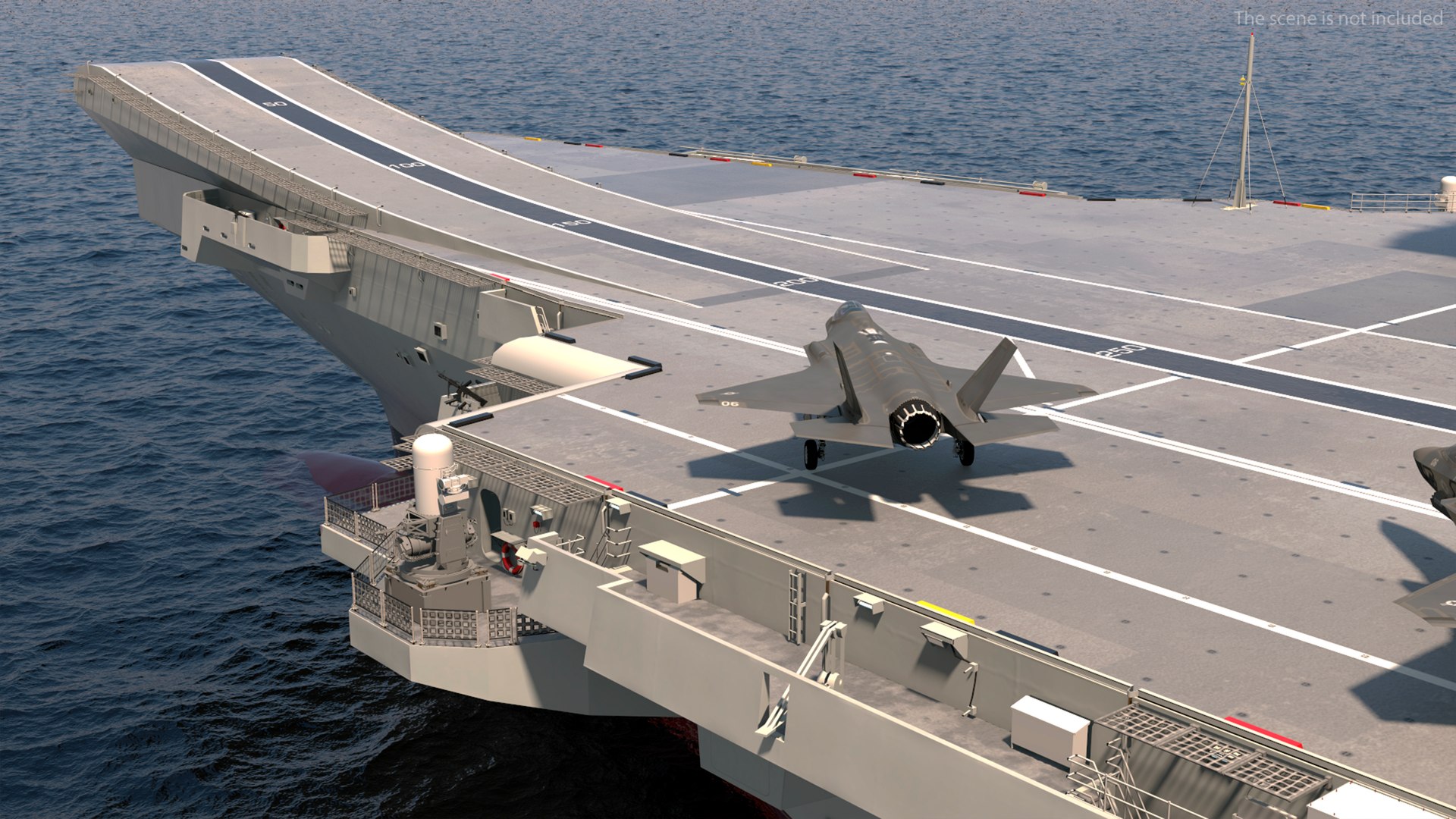 3D model HMS Queen Elizabeth with F35 planes https://p.turbosquid.com/ts-thumb/iF/HnUZsN/x5/hmsqueenelizabethwithf35planes3dsmodel009/jpg/1675918884/1920x1080/fit_q87/98387fe5b8d63e77cb50319e2677c9ff6e878f57/hmsqueenelizabethwithf35planes3dsmodel009.jpg