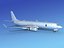 Boeing P-8 Posiedon US Navy