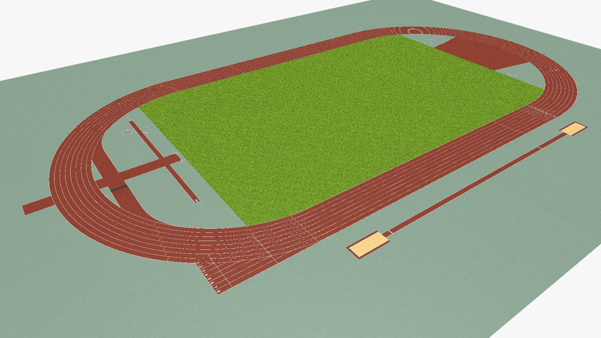 3D Athletic track and sectors model https://p.turbosquid.com/ts-thumb/iF/NhGy26/XO/athletic_stadium_tt01/jpg/1722614196/1920x1080/turn_fit_q99/b14b5db70998fce53402d1a15a7920a2068f40df/athletic_stadium_tt01-1.jpg