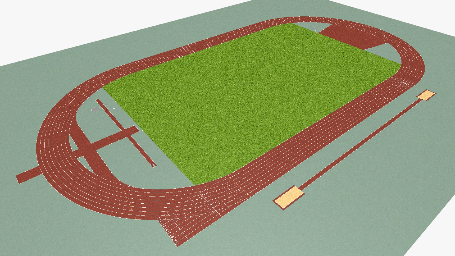3D Athletic track and sectors model https://p.turbosquid.com/ts-thumb/iF/NhGy26/xn/athletic_stadium_01/png/1722613999/1920x1080/fit_q87/b2687a79d47ddf9c141668e545051124d6edaf03/athletic_stadium_01.jpg