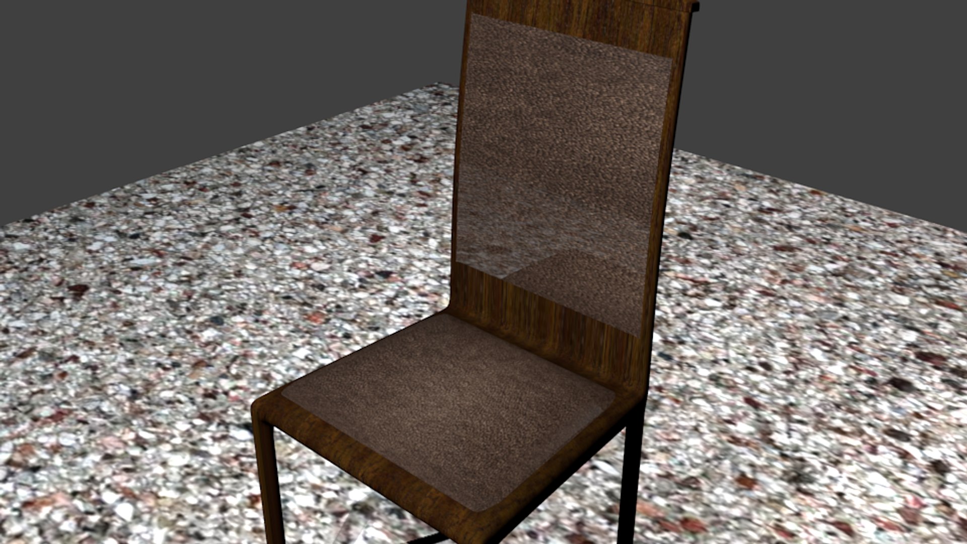 Free Chair 3D - TurboSquid 1352417