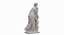 Estatua de Polyhymnia