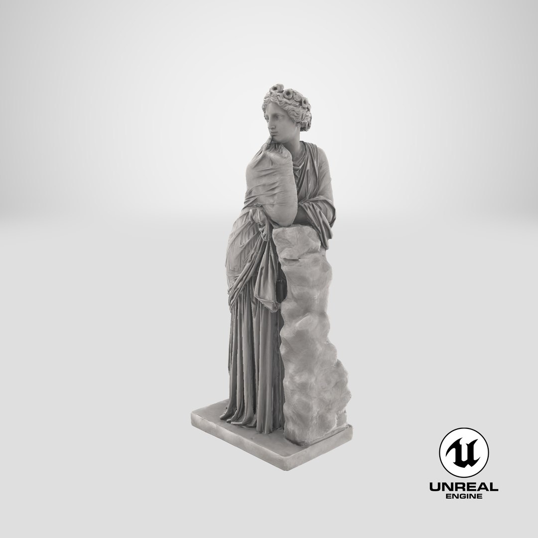 polyhymnia statue 3D https://p.turbosquid.com/ts-thumb/iF/OhoruX/U3CyBmYt/stemcell_unreal_render/png/1590790670/1920x1080/fit_q87/20c692b43aed5a7e0fcf53a4509b5befb9b9a81d/stemcell_unreal_render.jpg