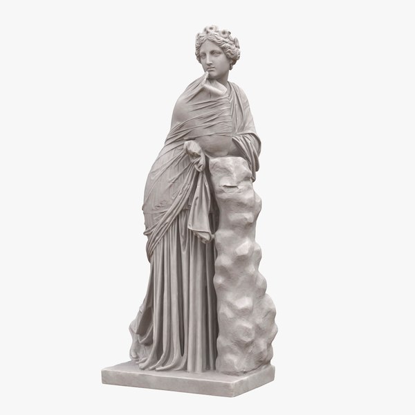 3d Angel Girl 3d Print Model Turbosquid 1957171