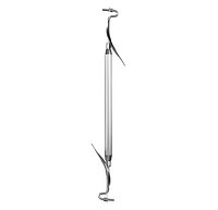 Amalgam Carrier Double-Ended Surgical Dental Instrument PBR