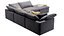 Sofá seccional Cloud UL-Sofa Bumper