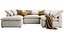 Sofá seccional Cloud UL-Sofa Bumper