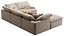 Sofá seccional Cloud UL-Sofa Bumper