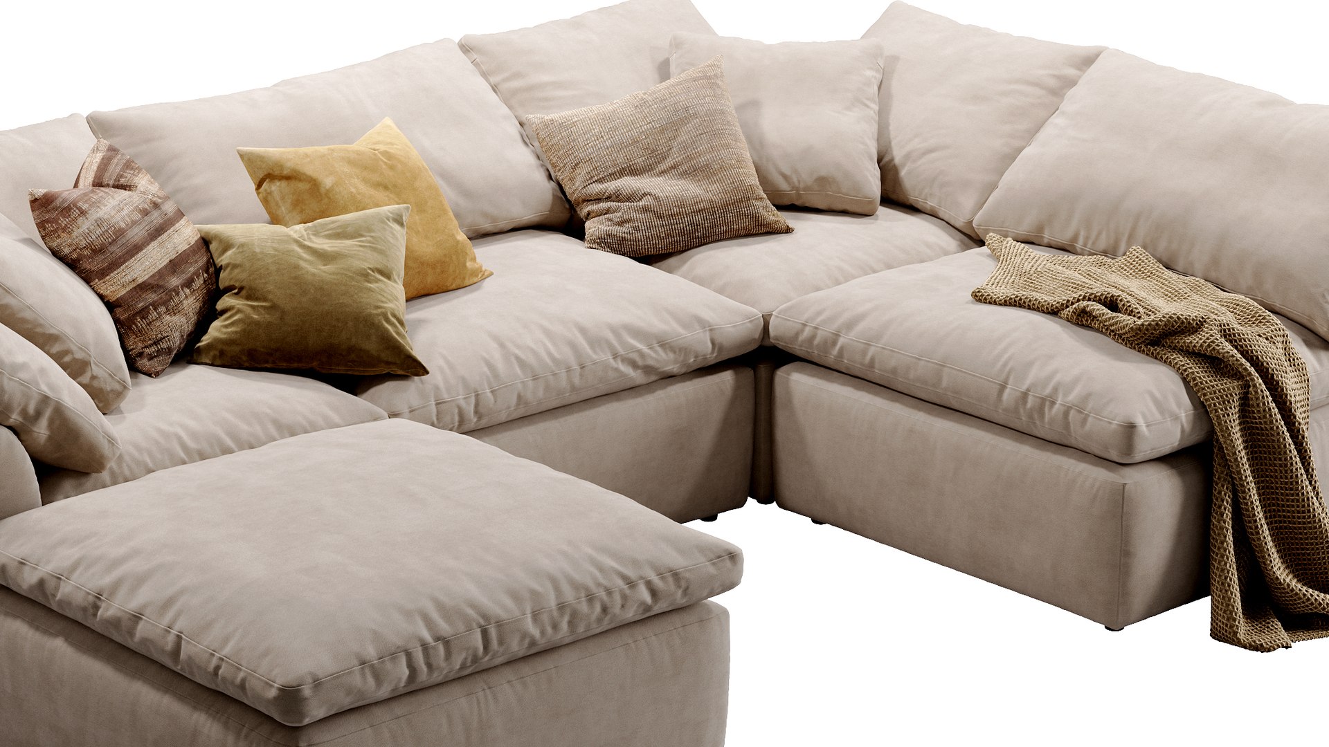 Cloud U-L-Sofa Bumper Sectional 3D model https://p.turbosquid.com/ts-thumb/iF/SZ2XQD/Ty/05/jpg/1785941216/1920x1080/fit_q87/7f4f9bbbc959fdfd342c26575f8c6b32665d93b4/05.jpg
