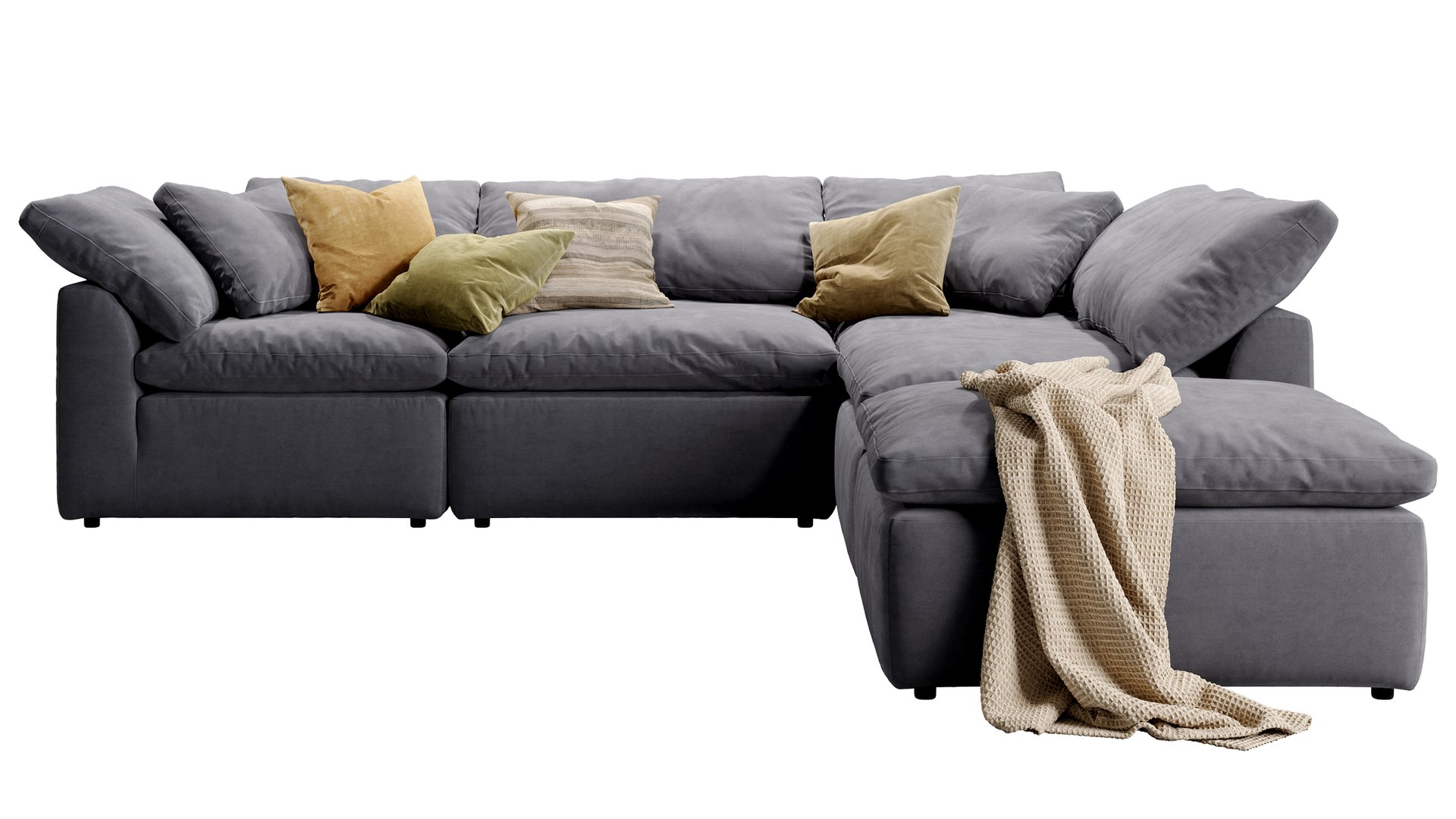 Cloud U-L-Sofa Bumper Sectional 3D model https://p.turbosquid.com/ts-thumb/iF/SZ2XQD/ew/14/jpg/1785941221/1920x1080/fit_q87/f17115fad9c75b6f0f5fdeeed844e76c8e7d22c1/14.jpg