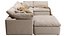 Sofá seccional Cloud UL-Sofa Bumper