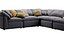 Sofá seccional Cloud UL-Sofa Bumper