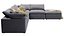 Sofá seccional Cloud UL-Sofa Bumper