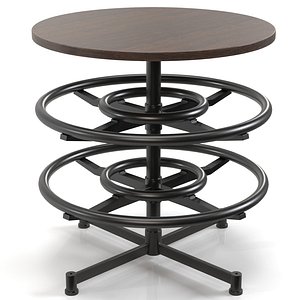 Circular Ball Rack PBR