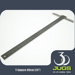 t square 60cm 3d model