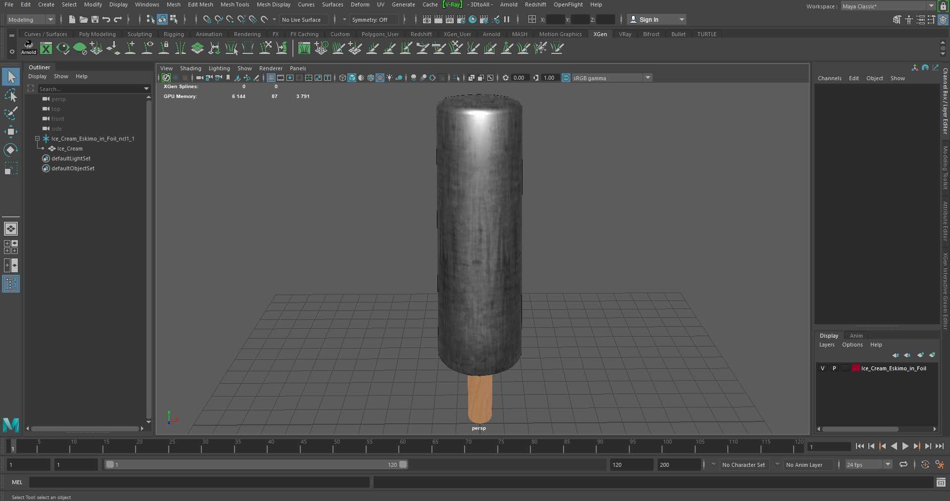 Ice Cream Eskimo in Foil 3D https://p.turbosquid.com/ts-thumb/iF/W7msoj/44/ice_cream_eskimo_in_foil_1004/jpg/1750836742/1920x1080/fit_q87/6ffe28d7aec202a4b99ca99497ce91d8b1b6d826/ice_cream_eskimo_in_foil_1004.jpg