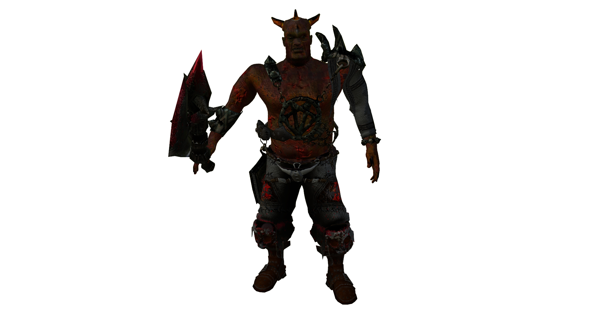 Attack animation, Niloofar Navaei.