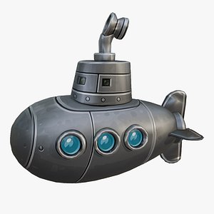 submarine-icon