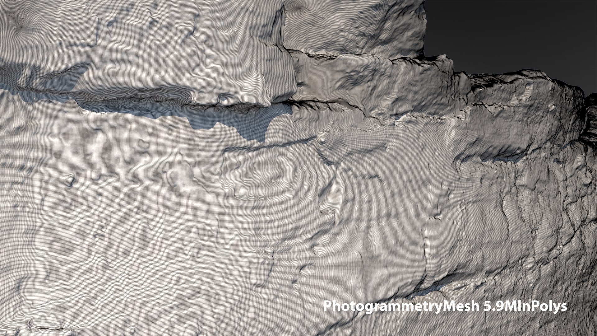Rock Photogrammetry Scanned 3d Model 3D - TurboSquid 2106594