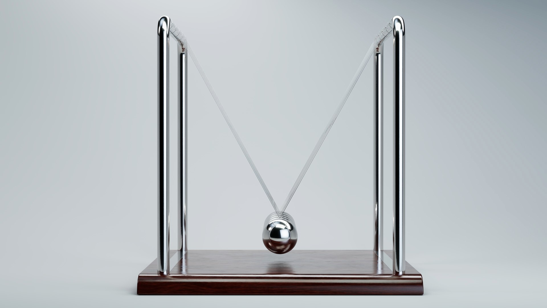 3D Newtons Cradle C4D - TurboSquid 2025618